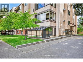 1229 Bernard Avenue Unit# 105. Kelowna, British Columbia