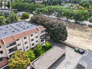 1229 Bernard Avenue Unit# 105. Kelowna, British Columbia