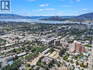 1229 Bernard Avenue Unit# 105. Kelowna, British Columbia