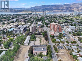 1229 Bernard Avenue Unit# 105. Kelowna, British Columbia