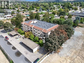 1229 Bernard Avenue Unit# 105. Kelowna, British Columbia