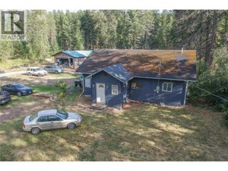 18 Chouinard Road. Cherryville, British Columbia