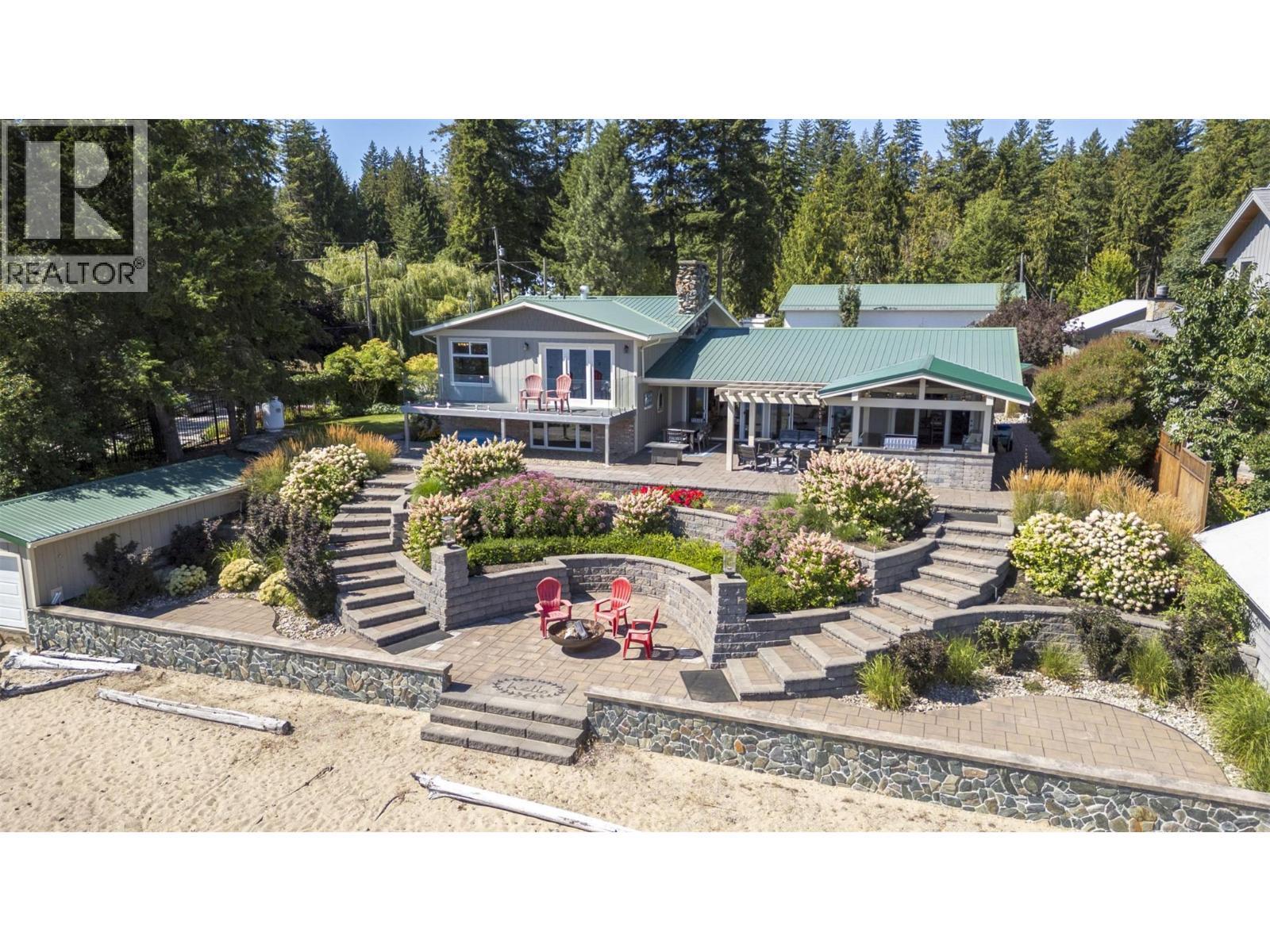 4243 Saratoga Road. Scotch Creek, British Columbia