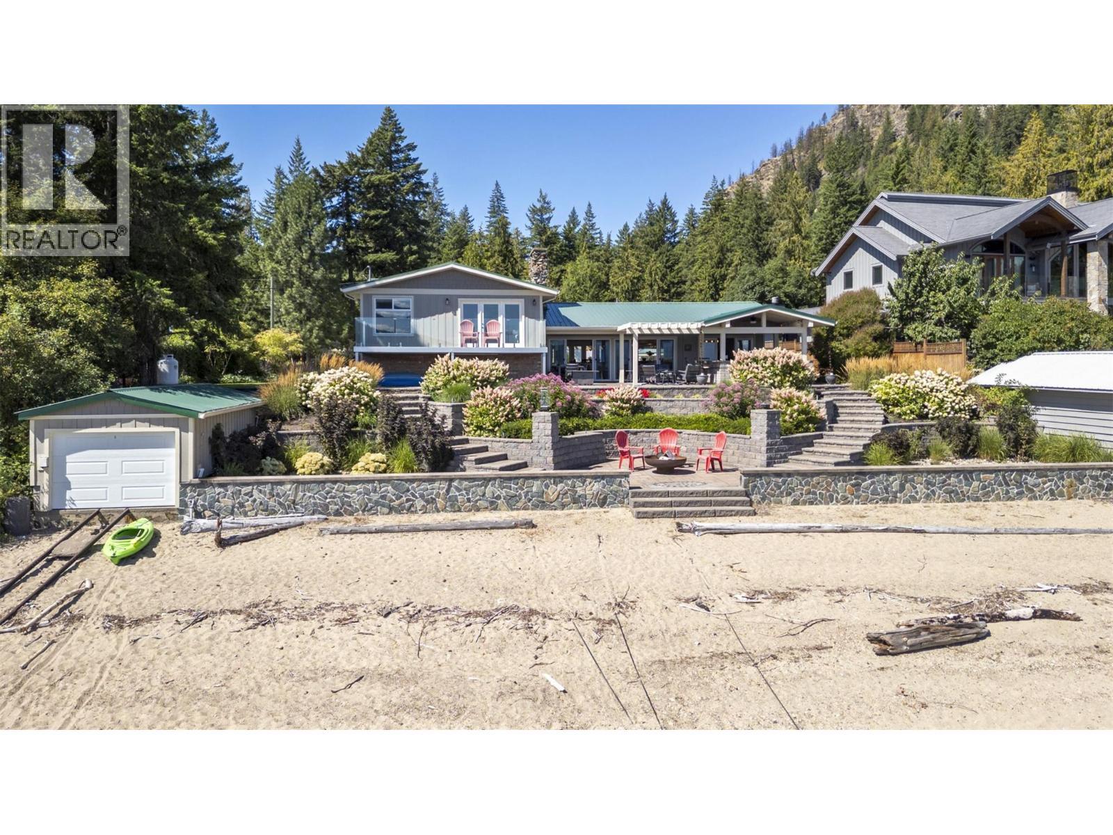 4243 Saratoga Road. Scotch Creek, British Columbia