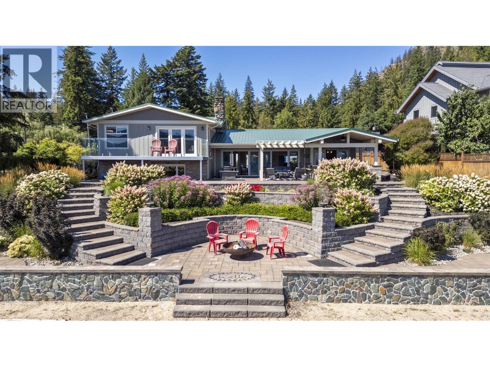 4243 Saratoga Road. Scotch Creek, British Columbia