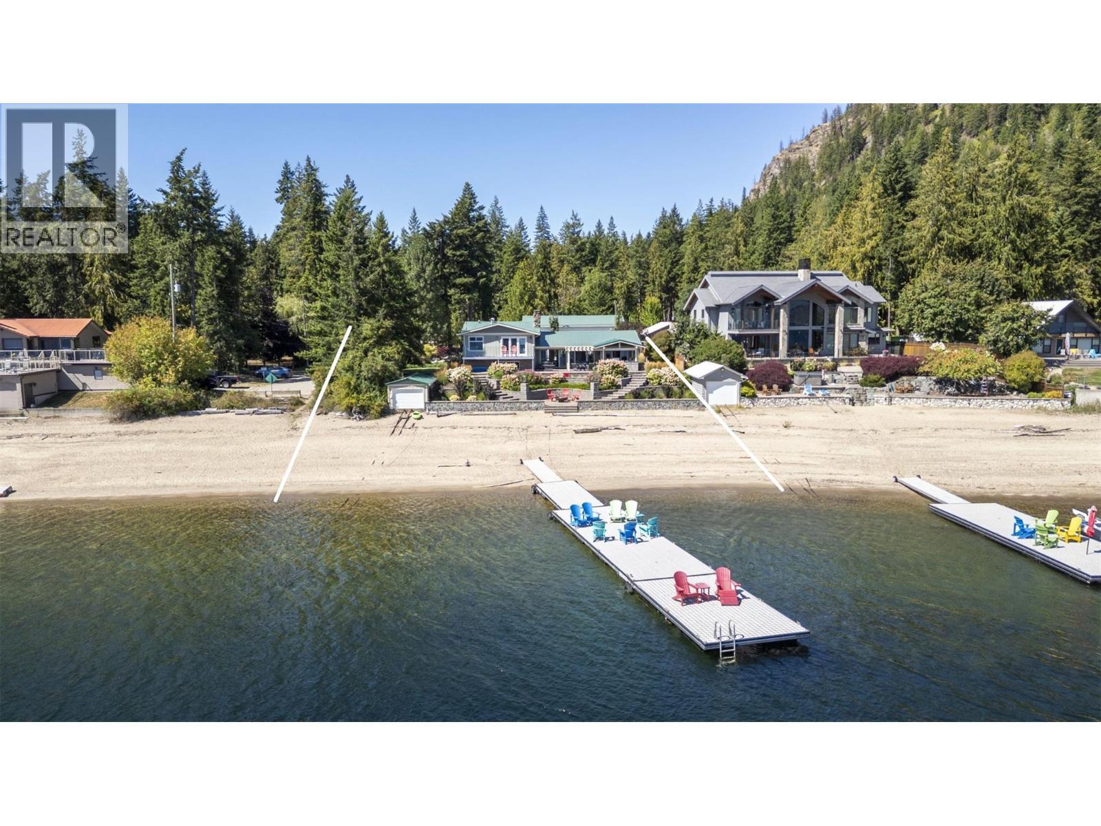4243 Saratoga Road. Scotch Creek, British Columbia