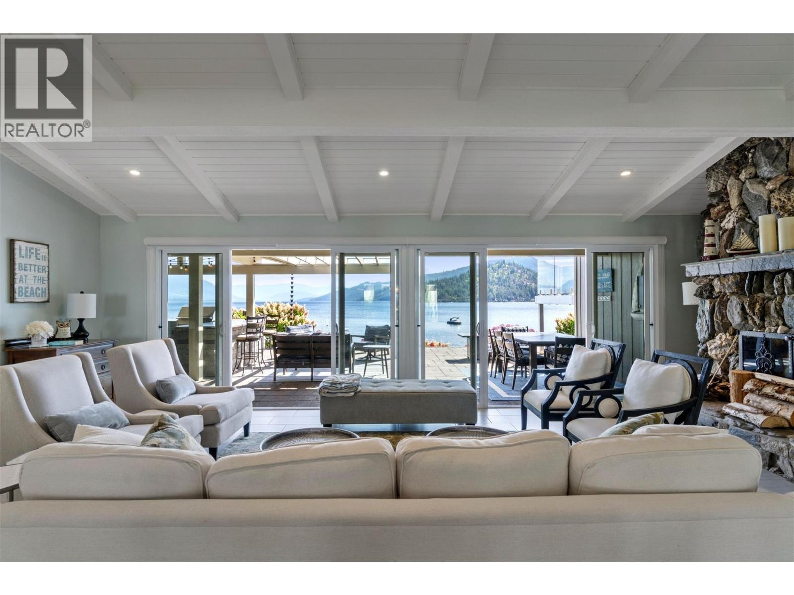 4243 Saratoga Road. Scotch Creek, British Columbia