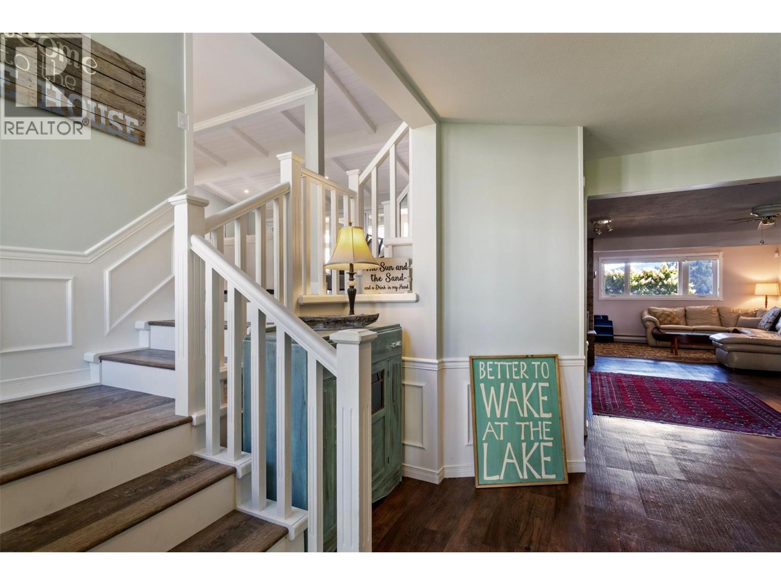 4243 Saratoga Road. Scotch Creek, British Columbia