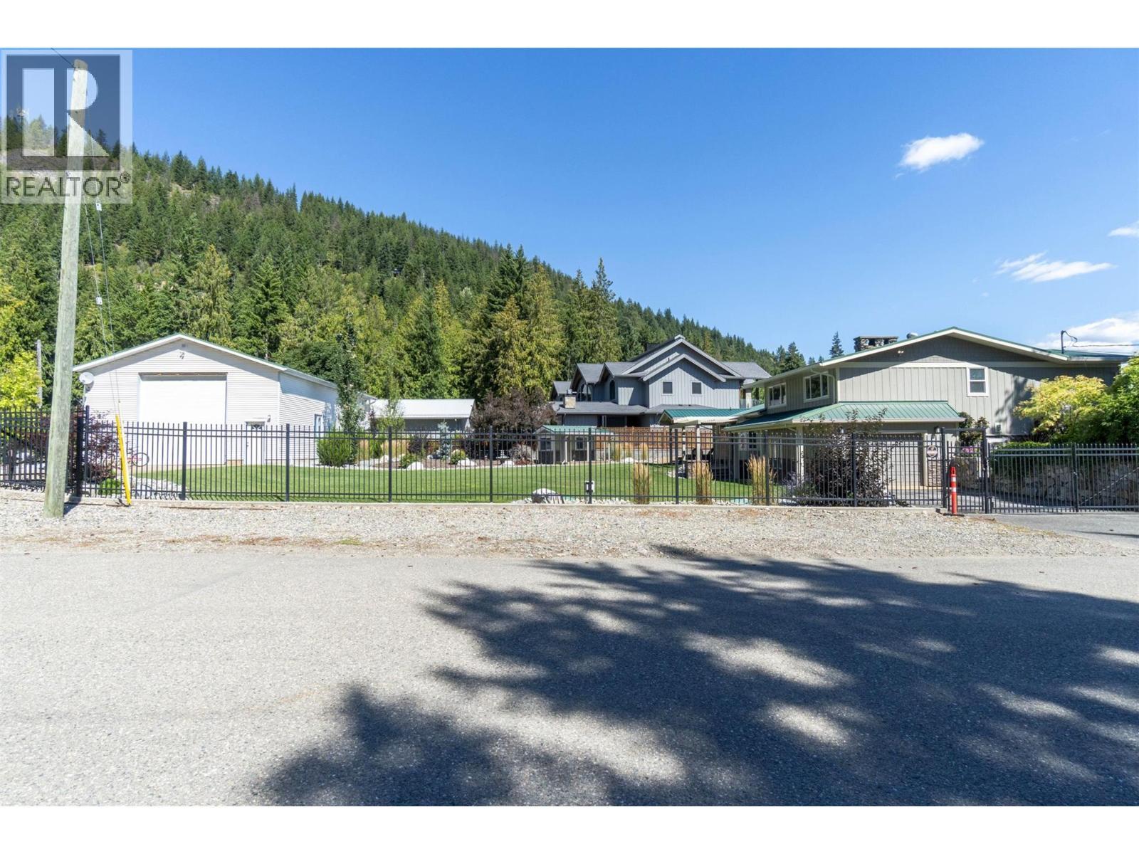4243 Saratoga Road. Scotch Creek, British Columbia