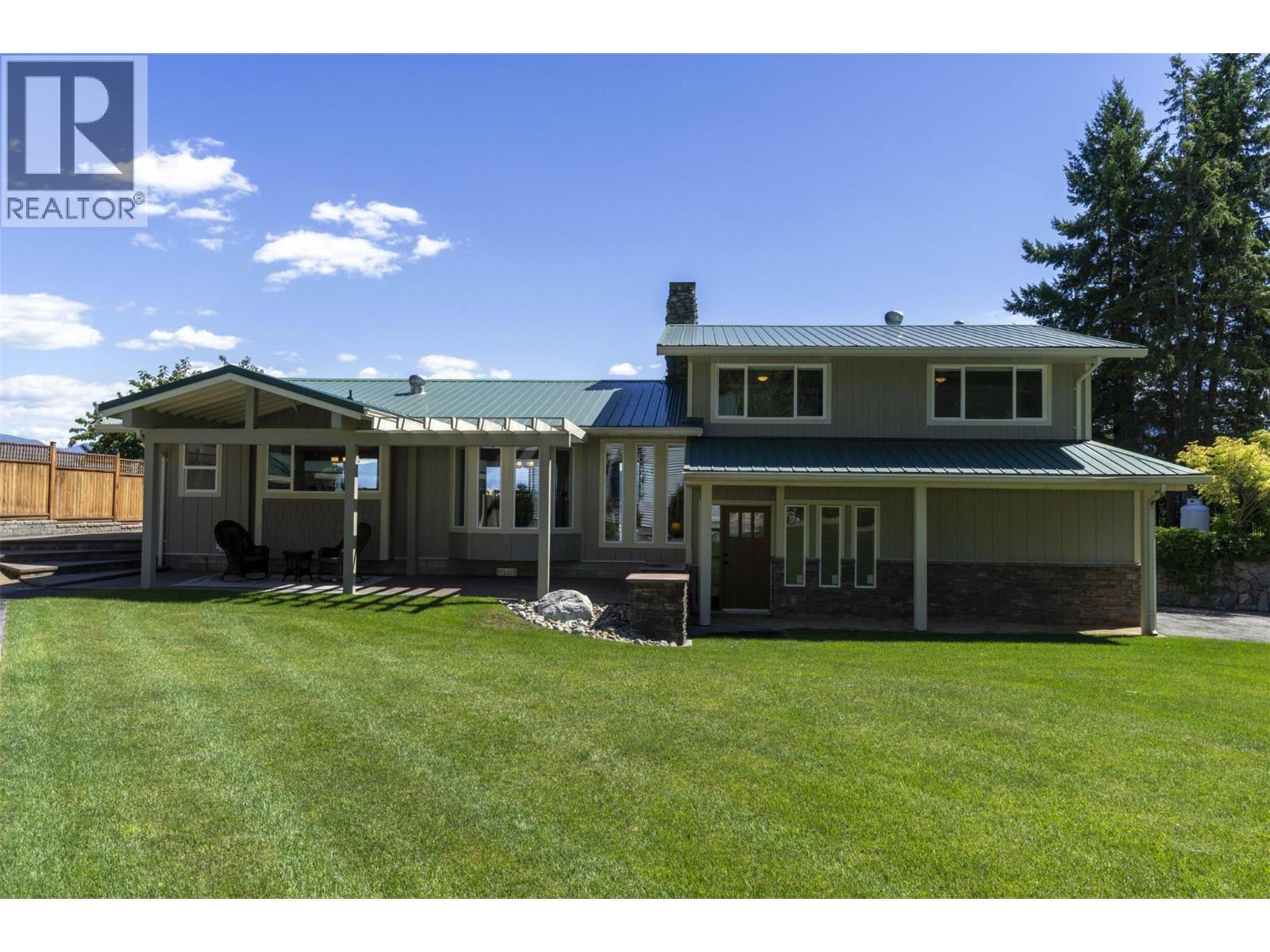 4243 Saratoga Road. Scotch Creek, British Columbia