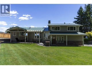 4243 Saratoga Road. Scotch Creek, British Columbia