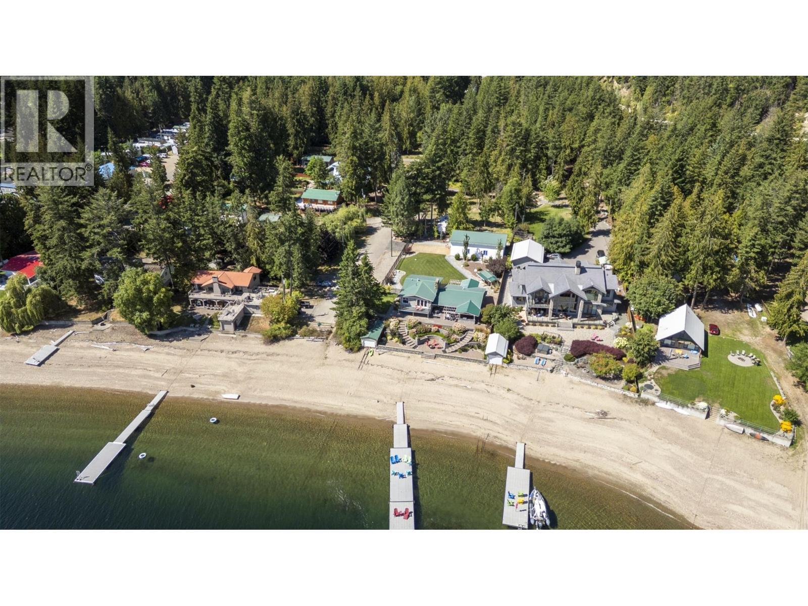 4243 Saratoga Road. Scotch Creek, British Columbia