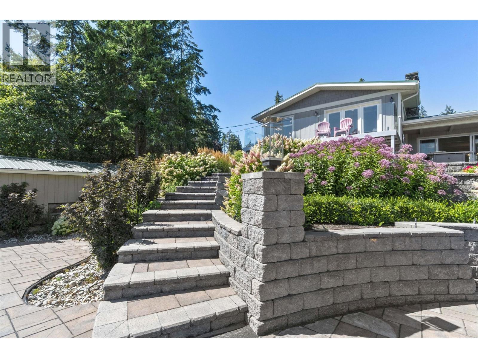 4243 Saratoga Road. Scotch Creek, British Columbia