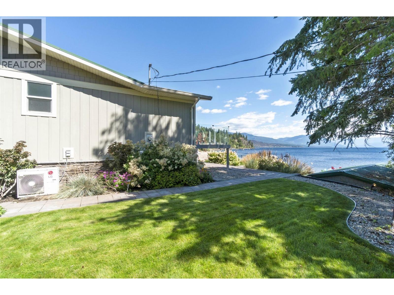 4243 Saratoga Road. Scotch Creek, British Columbia