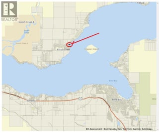 4243 Saratoga Road. Scotch Creek, British Columbia