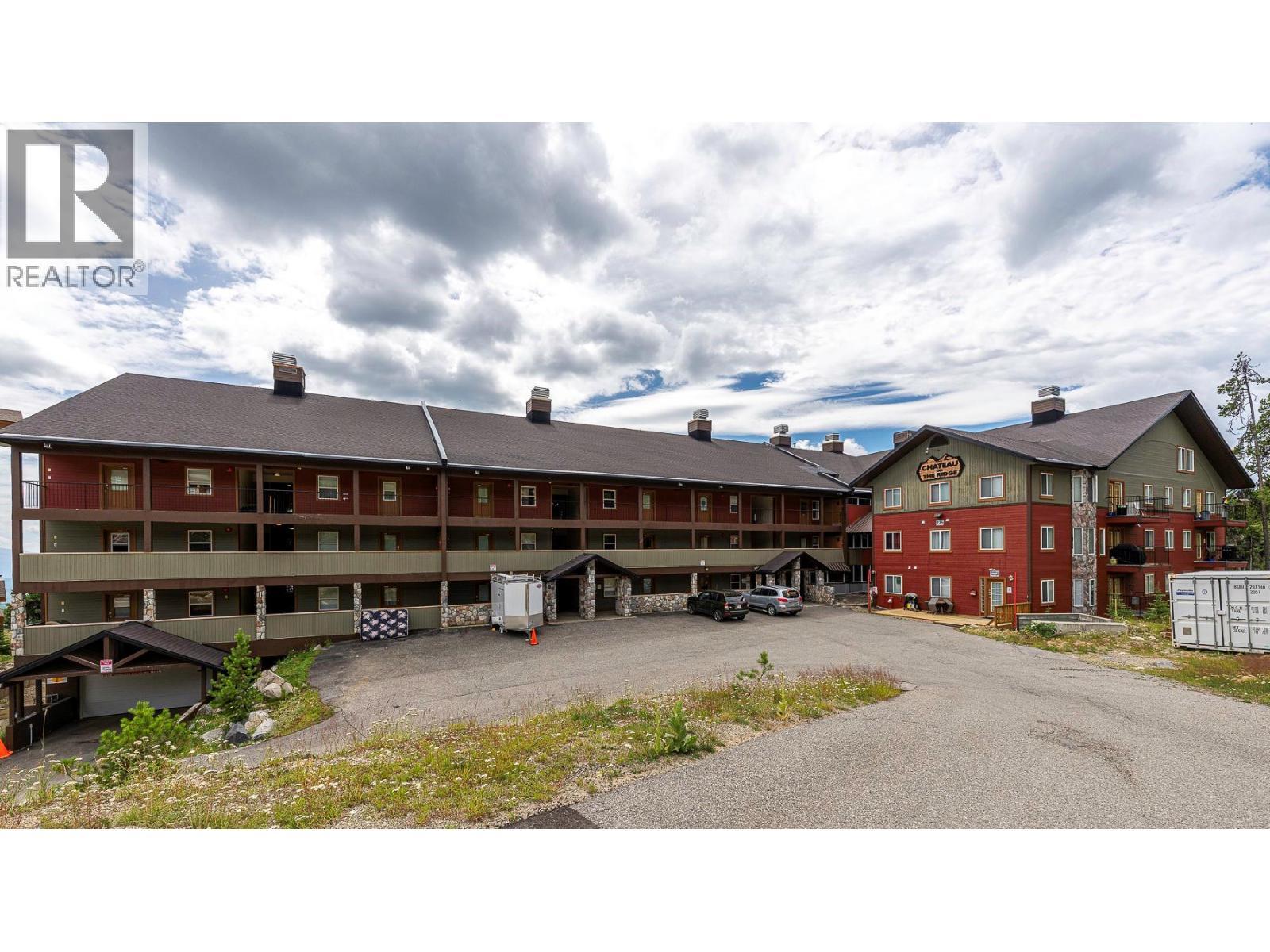 225 Kettleview Road Unit# 102. Big White, British Columbia
