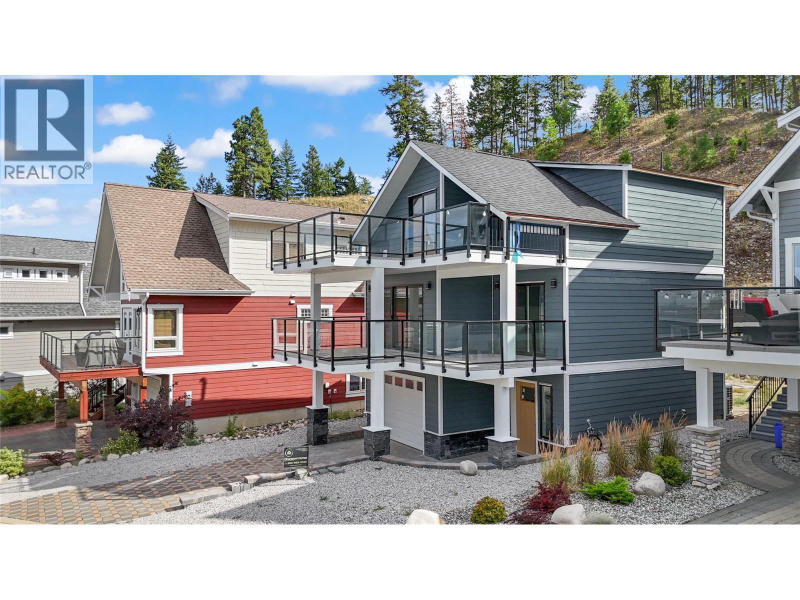 6736 Marbella Loop. Kelowna, British Columbia