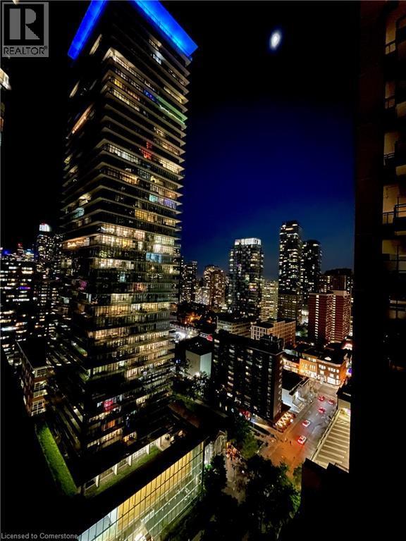 42 Charles Street E Unit# 2206, Toronto