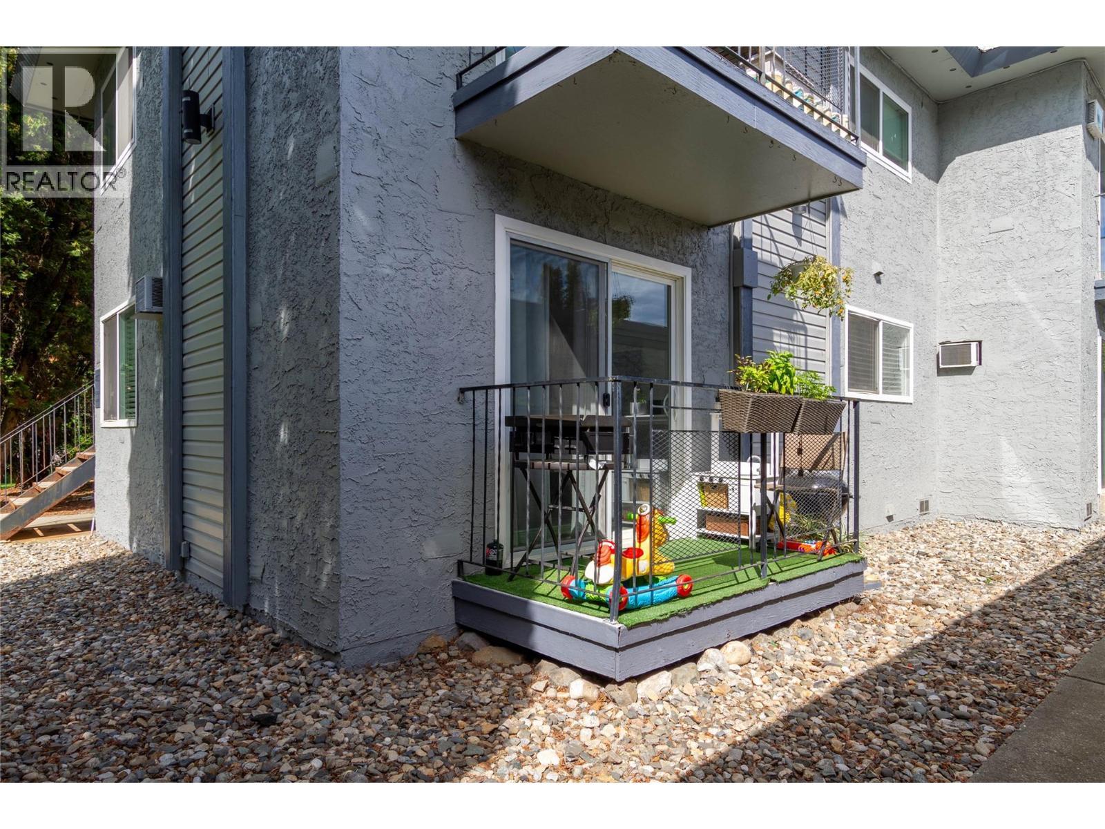 4103 Alexis Park Drive Unit# 101. Vernon, British Columbia