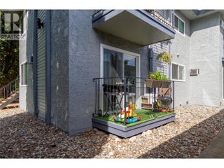 4103 Alexis Park Drive Unit# 101. Vernon, British Columbia