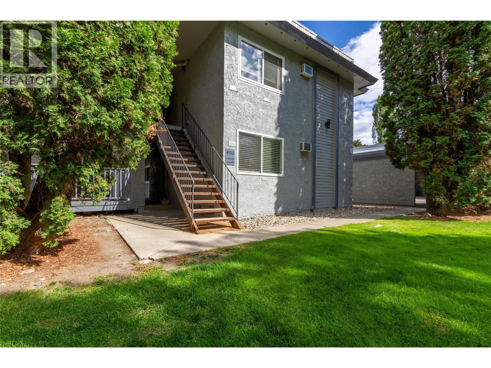 4103 Alexis Park Drive Unit# 101. Vernon, British Columbia