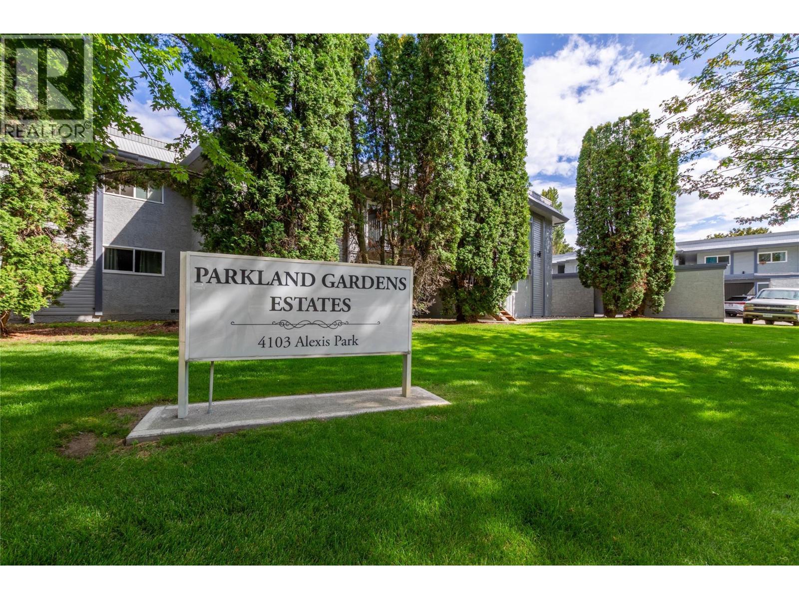 4103 Alexis Park Drive Unit# 101. Vernon, British Columbia