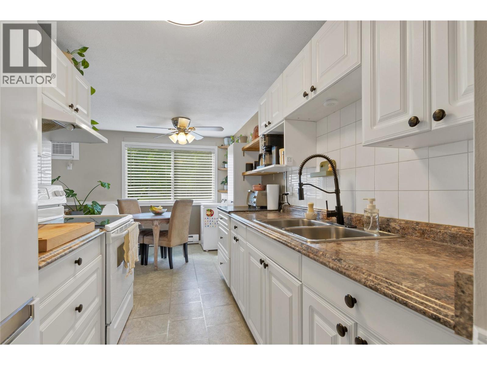 4103 Alexis Park Drive Unit# 101. Vernon, British Columbia