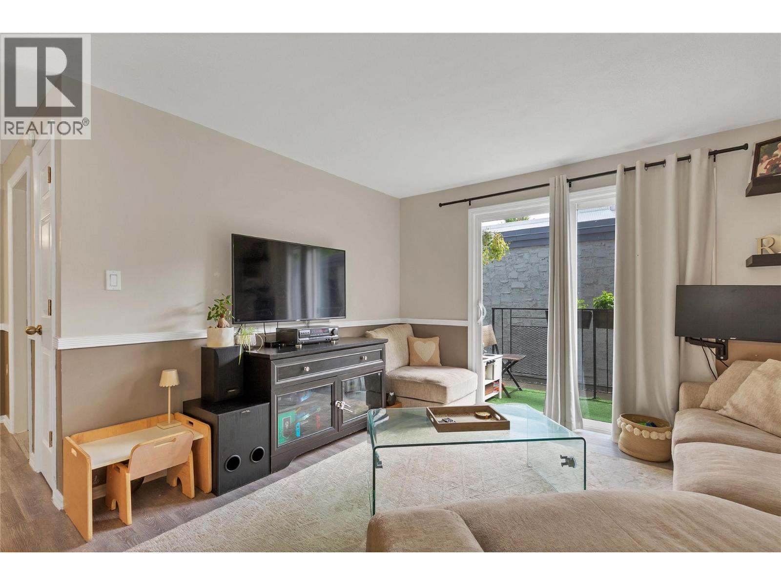 4103 Alexis Park Drive Unit# 101. Vernon, British Columbia