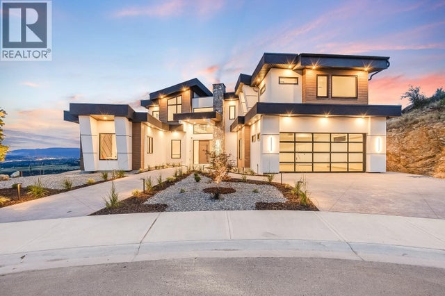 1122 Pearcy Court, Kelowna
