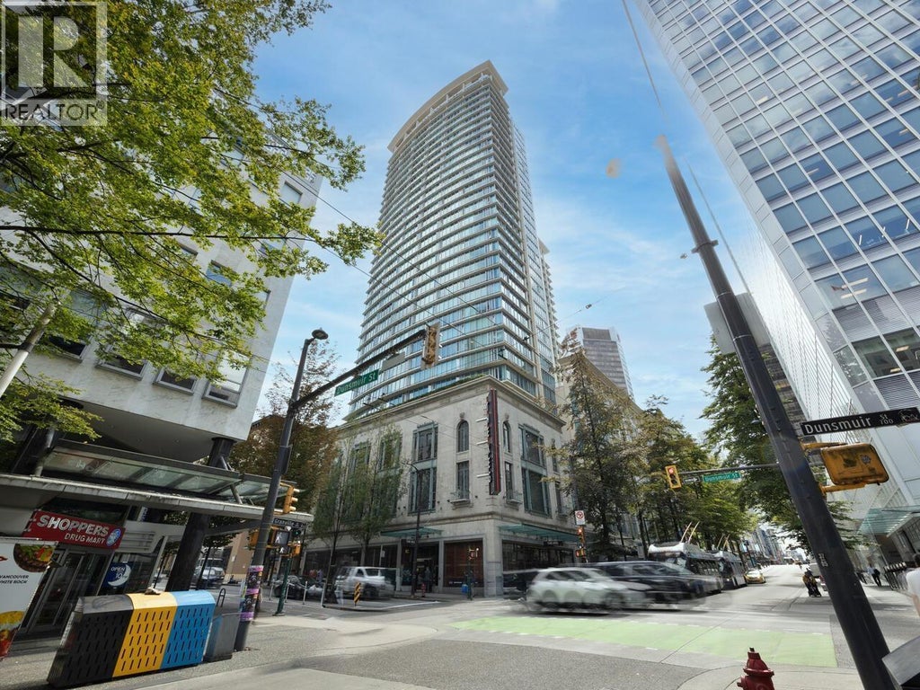 1710 610 Granville Street, Vancouver