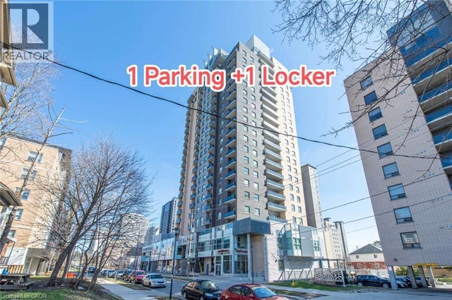 318 Spruce Street Unit# 1106, Waterloo