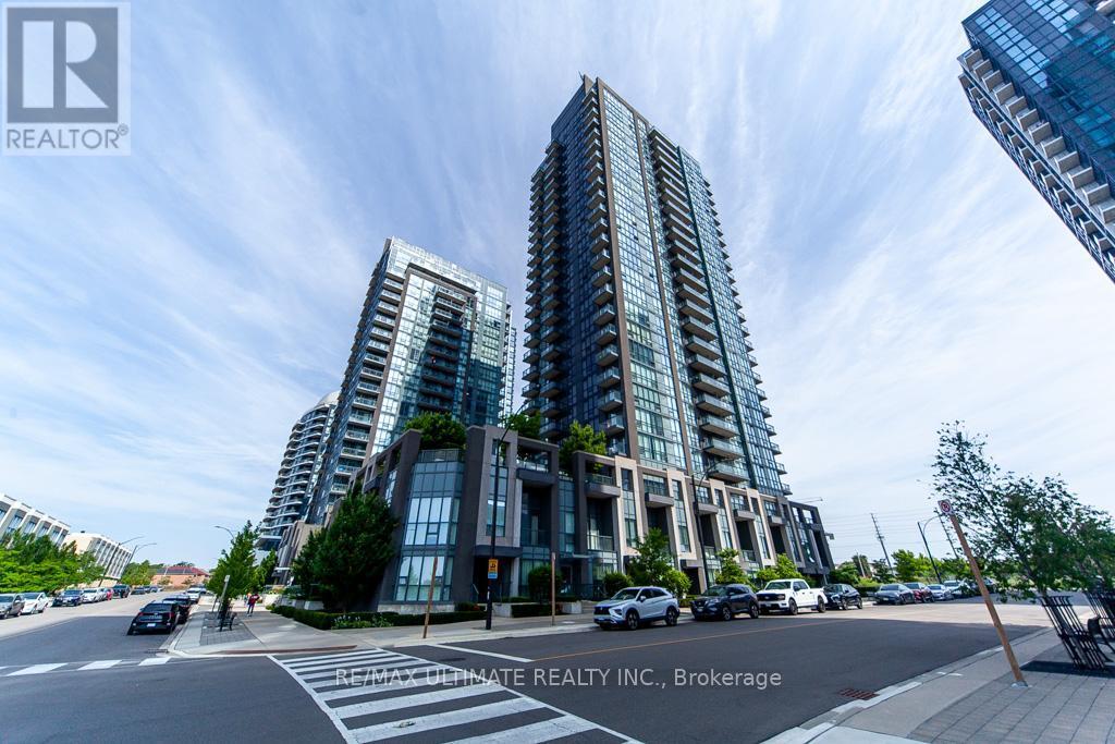 512 - 5033 Four Springs Avenue, Mississauga (hurontario)