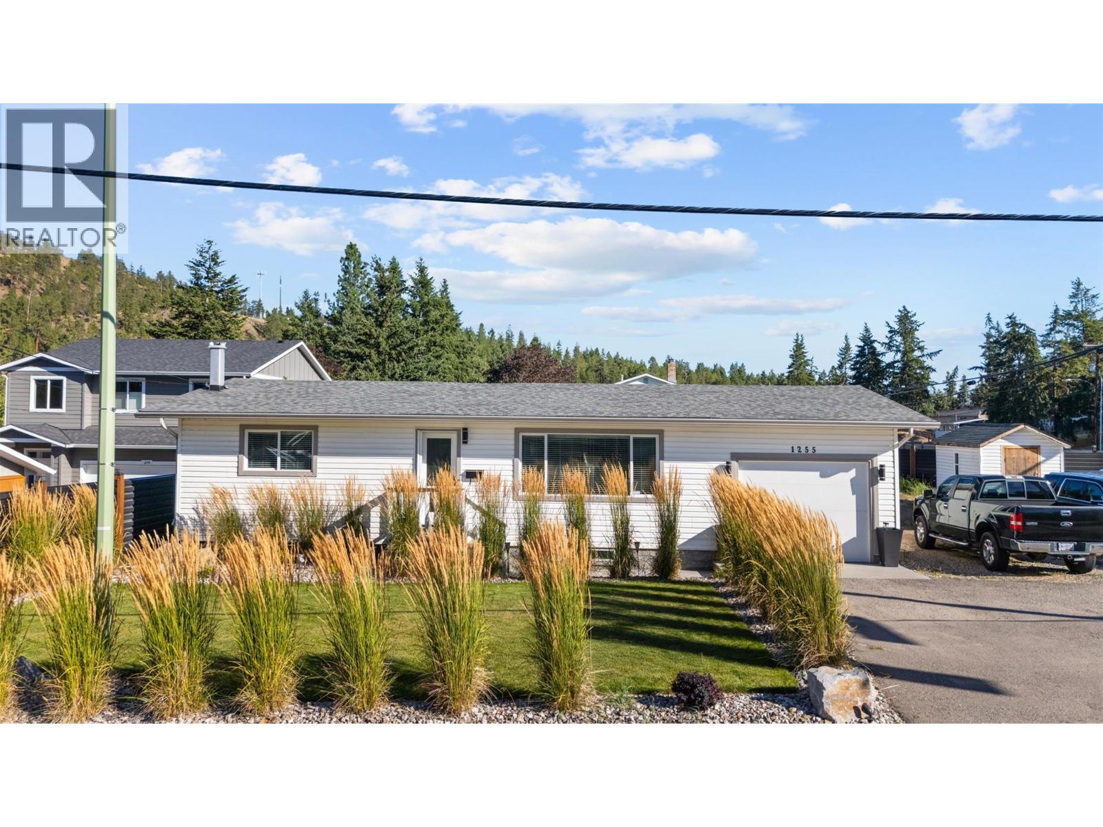 1255 Rio Drive. Kelowna, British Columbia