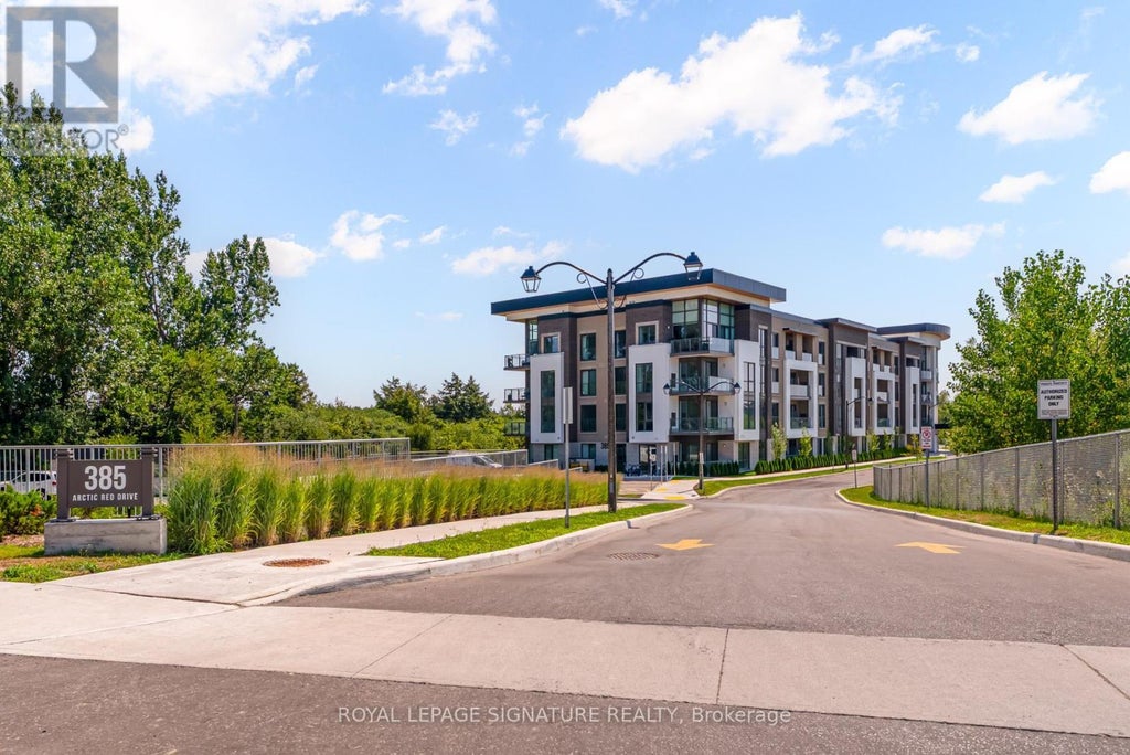 324 - 385 Arctic Red Drive, Oshawa (windfields)