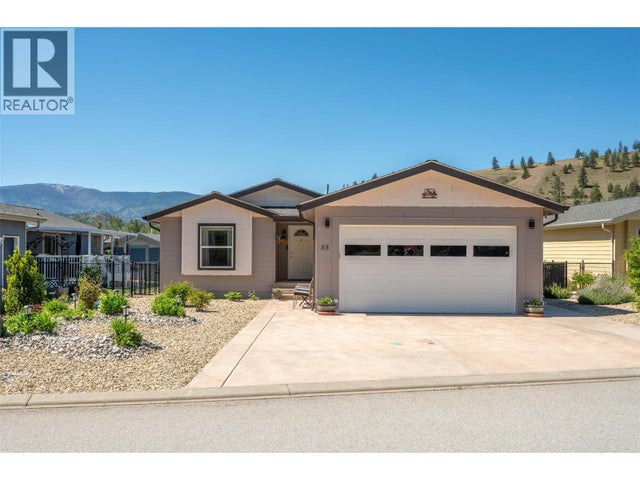 8300 Gallagher Lake Frontage Road Unit# 55, Oliver