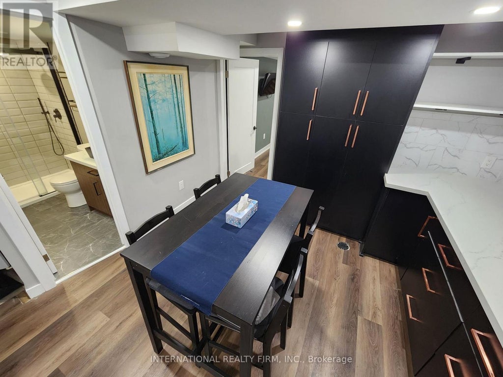 Lower - 435 Hansen Road N, Brampton (madoc)