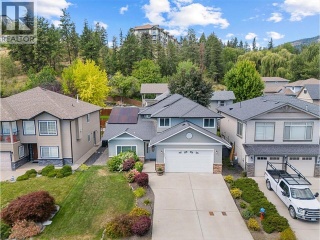 2828 Bentley Road, West Kelowna