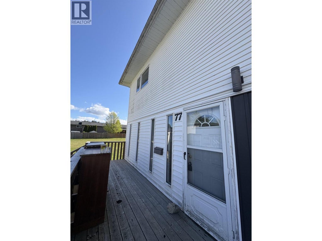 77 Wedeene Street, Kitimat