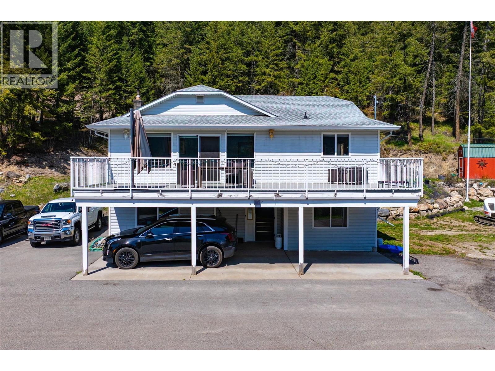 7114 Goshawk Road. Kelowna, British Columbia