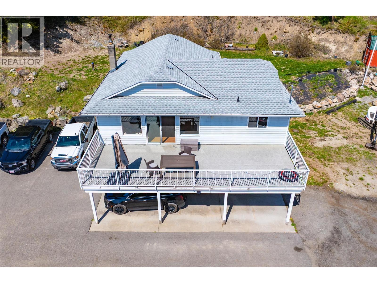 7114 Goshawk Road. Kelowna, British Columbia