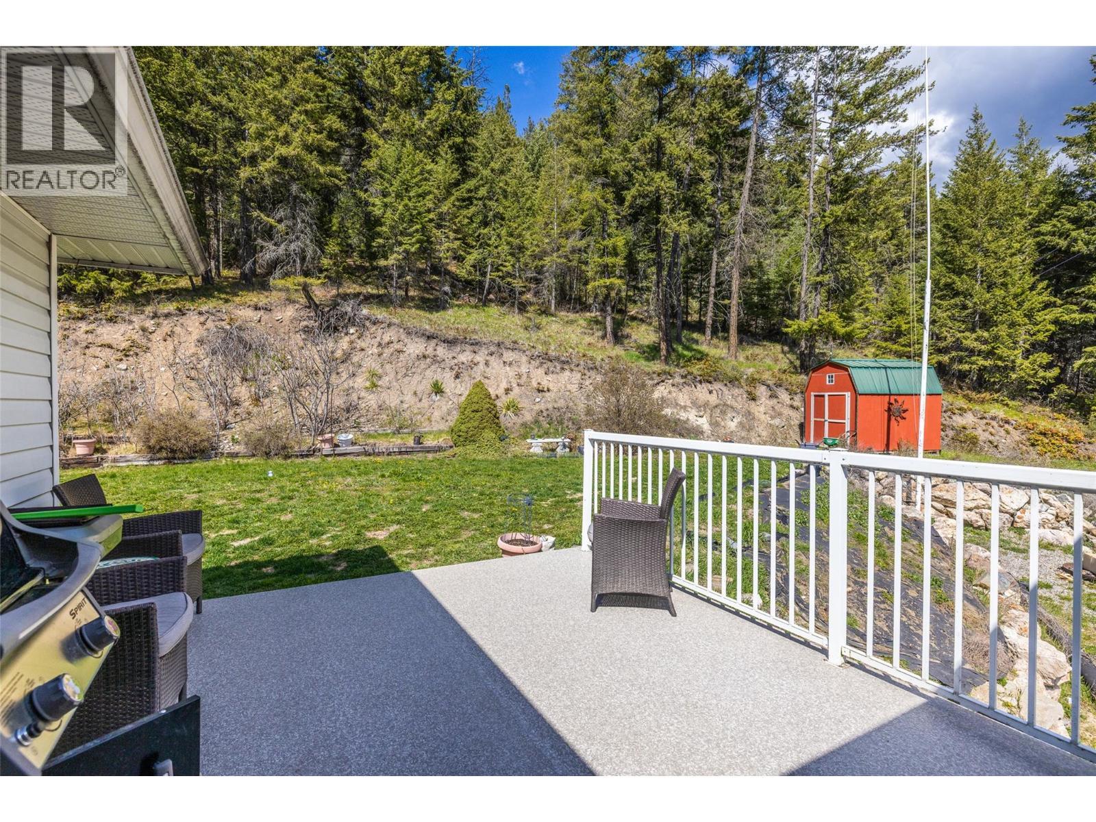 7114 Goshawk Road. Kelowna, British Columbia