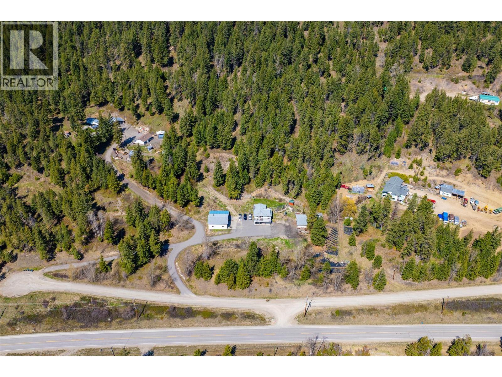 7114 Goshawk Road. Kelowna, British Columbia