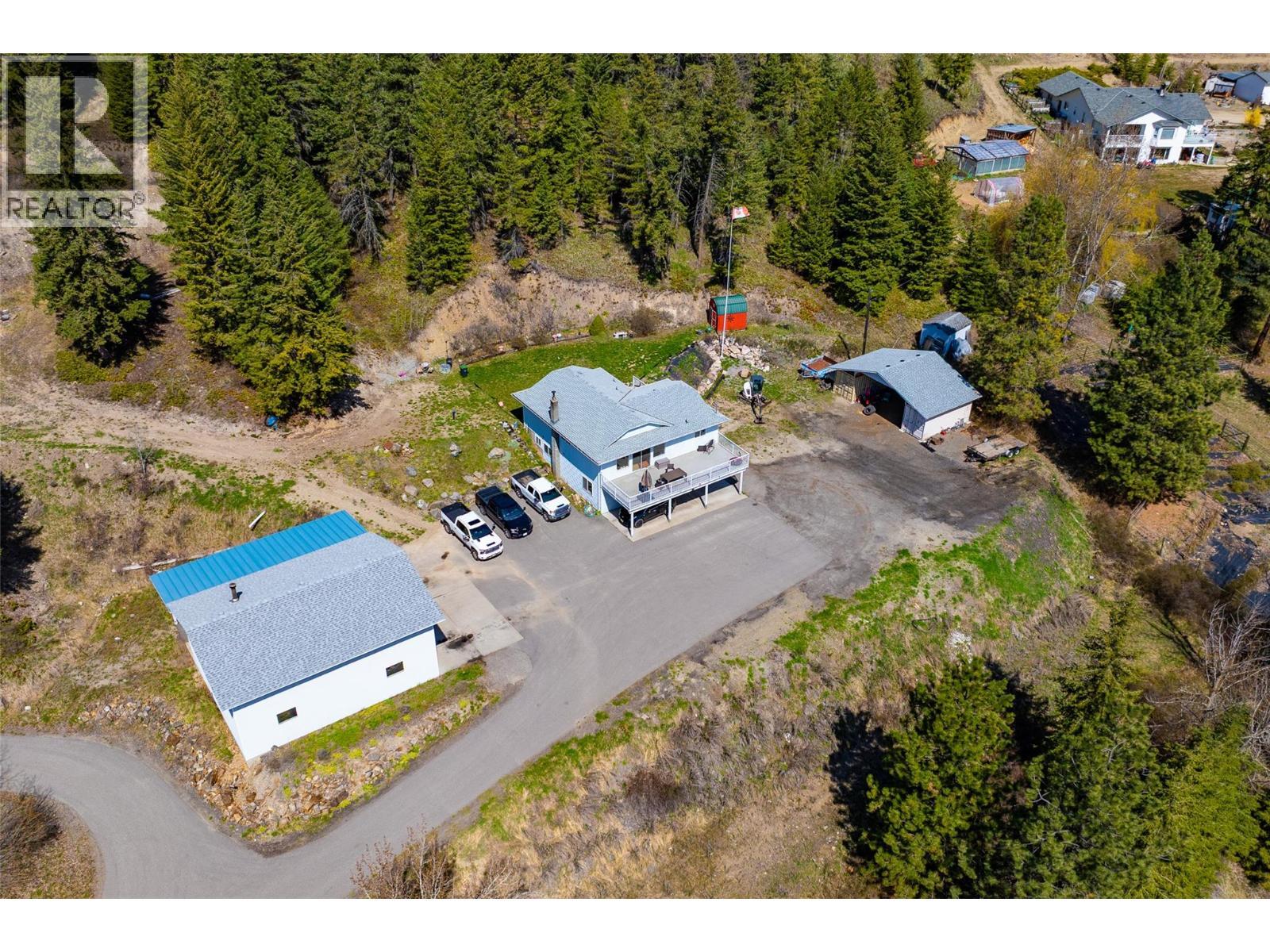 7114 Goshawk Road. Kelowna, British Columbia