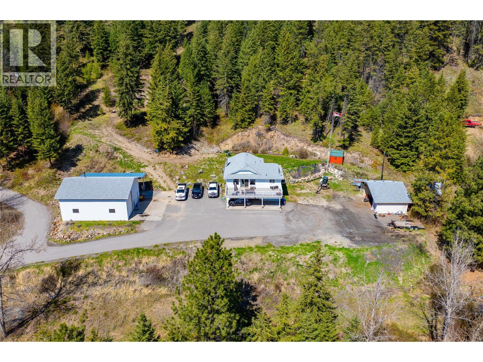 7114 Goshawk Road. Kelowna, British Columbia
