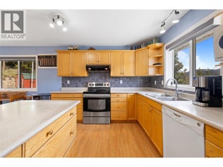 7114 Goshawk Road. Kelowna, British Columbia