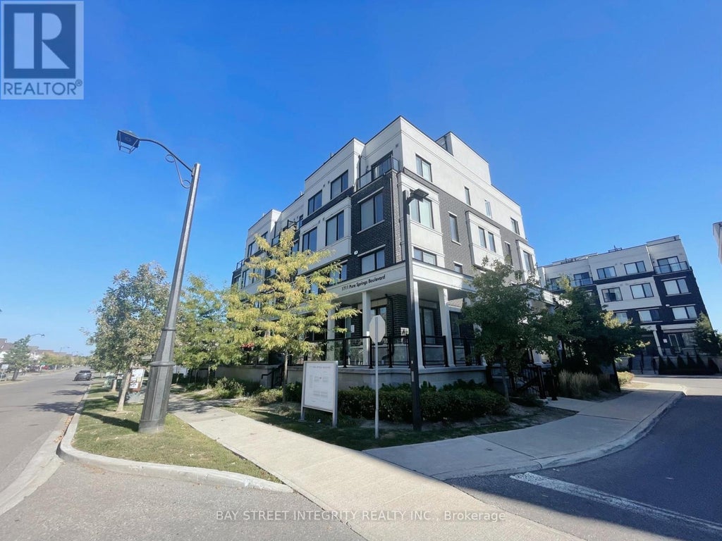 301 - 1711 Pure Springs Boulevard, Pickering (duffin Heights)