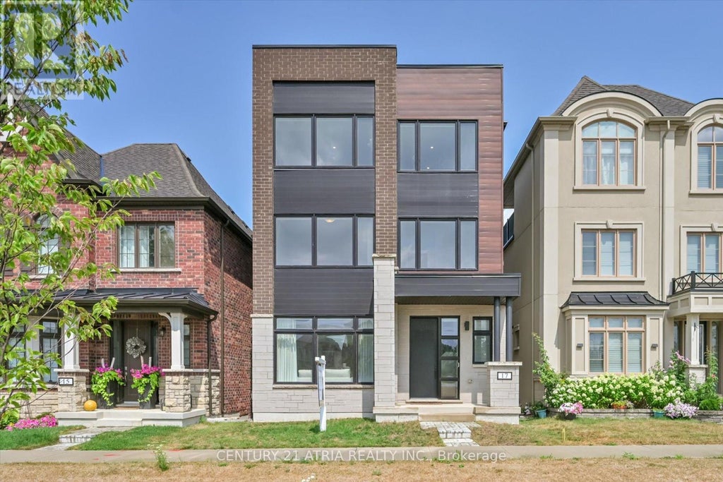 17 Kohn Lane, Markham (angus Glen)