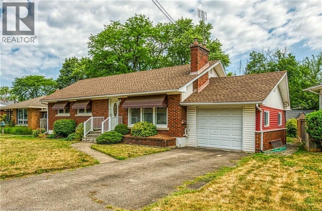 25 Elm Ridge Drive, St. Catharines