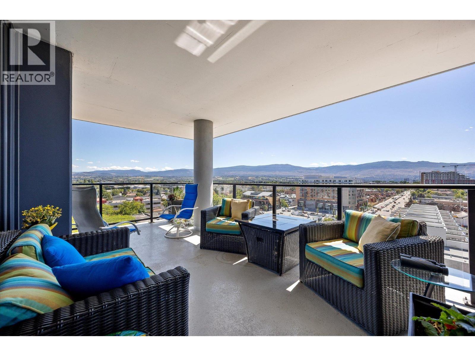 485 Groves Avenue Unit# 902 Lot# 902. Kelowna, British Columbia