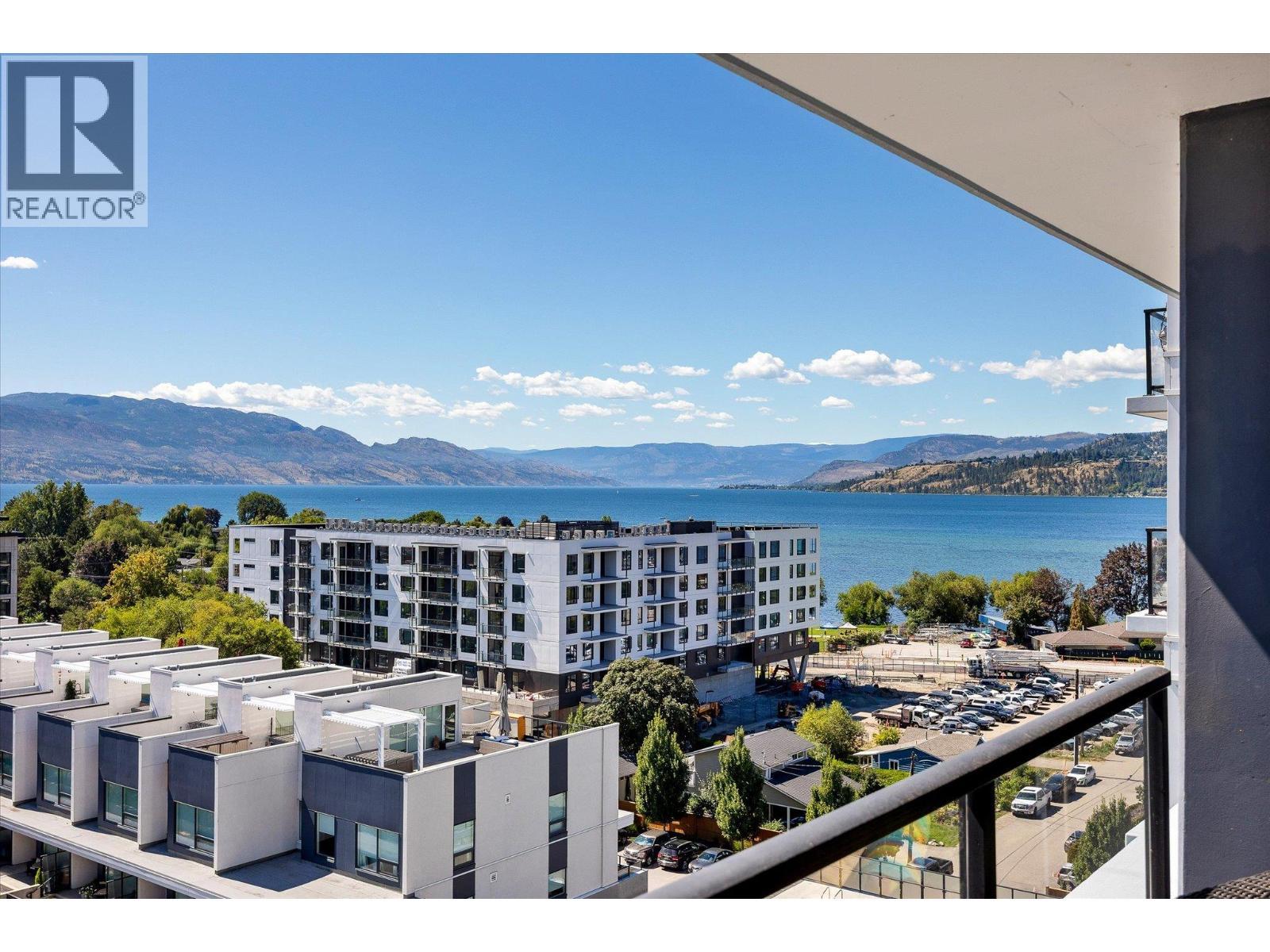 485 Groves Avenue Unit# 902 Lot# 902. Kelowna, British Columbia